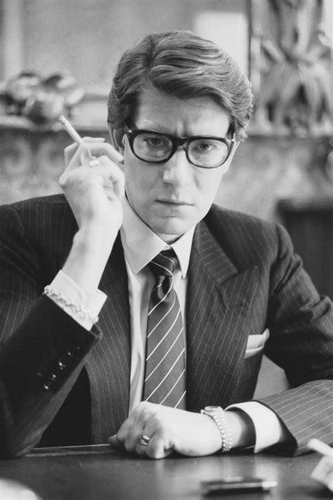 yves Saint Laurent pics